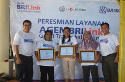 BRILink Resmi Jangkau Masyarakat Pulau Bunaken