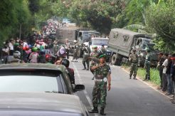 Ini Kronologi Truk TNI Masuk Jurang di Poso