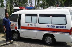 PMI Gratiskan Layanan Ambulan untuk Warga