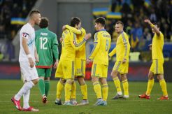Ukraina Makin Dekat ke Piala Eropa Usai Bungkam Slovenia