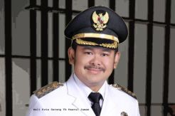 Pegawai Masuk Bui, Wali Kota Serang Pasang Badan