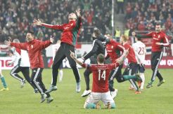 Hungaria Kembali Cicipi Piala Eropa Setelah Absen 44 Tahun