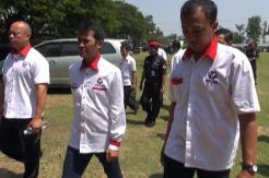Partai Perindo Dekati Pencinta Burung