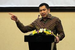 HT: Kebijakan Ekonomi Tak Boleh Berdasarkan Lobi Asing