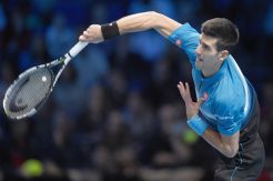 Djokovic Menang Telak Atas Nishikori
