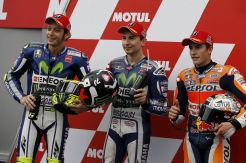 Rekor 247 Lap Milik Jorge Lorenzo