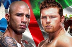 Roach Sesumbar Cotto Bakal Permak Wajah Canelo