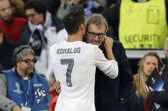 Bintang United Ungkap Kesulitan Bawa Pulang Ronaldo ke Old Trafford