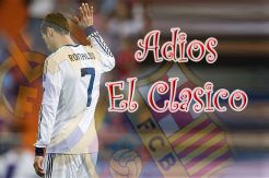 Mungkinkah Ini Jadi El Clasico Terakhir Ronaldo?