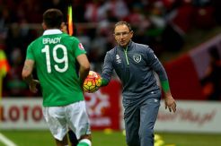 Jamu Bosnia, Pelatih Irlandia Dihantui Insiden Paris