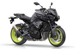 Yamaha MT-10 Resmi Meluncur
