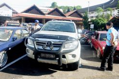 Keberadaan Wakil Ketua Perindo Masih Misterius