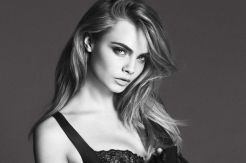Usai Jadi Jutawan, Supermodel ini Merasa Aneh dengan Tubuhnya!