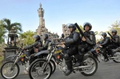 Post Terror In Paris, Vital Objects On Bali Guarded 24 Hours