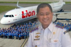 Ini Tanggapan Kemenhub Terkait Somasi Bos Lion Group