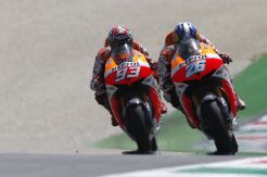 Inilah Alasan Marquez-Pedrosa Gagal Juara