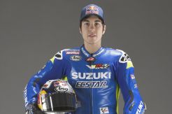 Maverick Vinales, Pembalap Harapan Suzuki