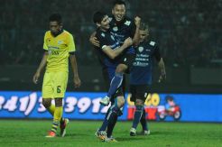 Arema Cetak Rekor Saat Jungkalkan PBR