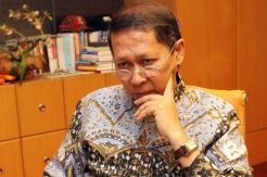 RJ Lino Sebut Belum Ada Tersangka di Perkara Mobile Crane