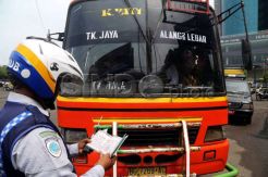 Penertiban Angkutan Umum Ilegal, Organda DKI Nilai Percuma