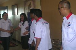HT Lantik Pengurus DPW Partai Perindo DIY