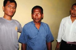 Cangkul Anggota DPRD, Torus Purba Diancam 5 Tahun Penjara