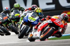 Signed LoI, Indonesia Ready Faced MotoGP 2017