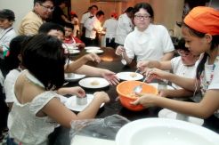 Still Focus Tasters Only, Culinary Tourism Untouched Yet