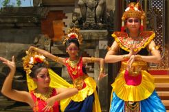 Nine Balinese Dance Proposed For World Cultural Heritage Establishment