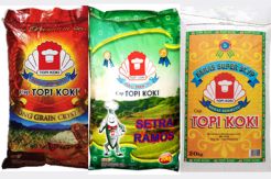 Buyung Poetra Bangun Pabrik Beras Rp40 M di Jateng