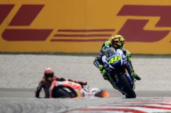 Hasil Penelitian, Rossi Sukses Rusak Reputasi Honda
