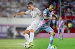 Penyerang Rayo Vallecano Klaim Titisan Ronaldo