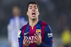 Suarez: Pemenang El Clasico Tak Jaminan Juara La Liga