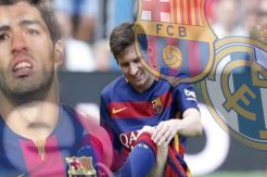 Suarez Minta Messi Jangan Dikorbankan di El Clasico