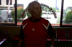 Sepak Bola Nasional Berduka, Sinyo Aliandoe Tutup Usia