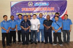 AFI Berubah FFI, HT: Agenda Besar Majukan Futsal Jalan Terus