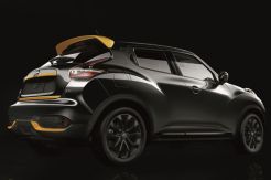 Nissan Kenalkan Juke Stinger Edisi Spesial