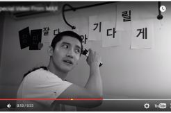 Changmin TVXQ Pamerkan Rambut Cepaknya