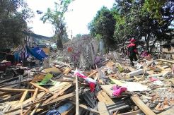 Pekan Depan Dibongkar, Pedagang Direlokasi ke Tempat Ini