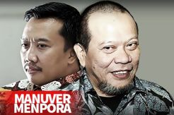 Imam Send Gatot Represent Ad Hoc Committee