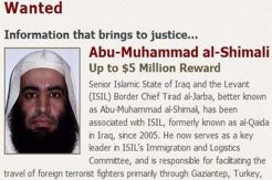 AS Siapkan USD 5 Juta untuk Informasi Penyalur Anggota Asing ISIS