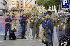 1.500 Polisi Bakal Amankan Laga El Clasico