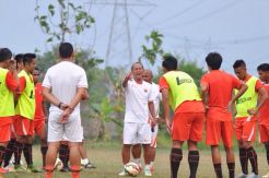 Meski Menang, Pasukan Persija Dihantui Keletihan