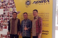 Adira Finance Berikan Apresiasi pada Dealer Sebagai Mitra Bisnis