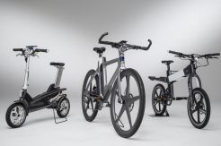 Ford Kembangkan 3 Model e-Bike