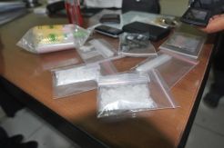 Anggota DPRD Gelar Pesta Sabu dengan 2 PSK
