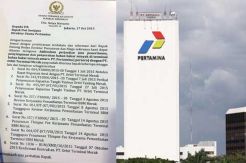 Pertamina Beberkan Alasan Tak Bayar Kontrak dengan OTM