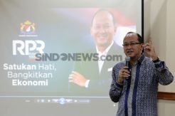 Calon Ketum Kadin Ini Janji Perbanyak Kerja Sama Bisnis