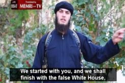Setelah New York, ISIS Ancam Ledakkan Gedung Putih