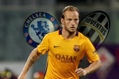 Rakitic Tolak Tawaran Menggiurkan Chelsea dan Juventus